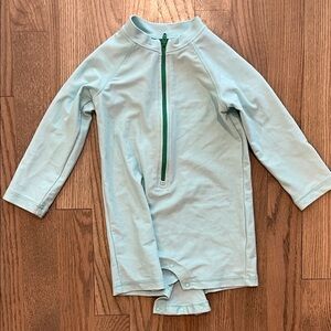 Primary Aqua Kids Swim Rashguard